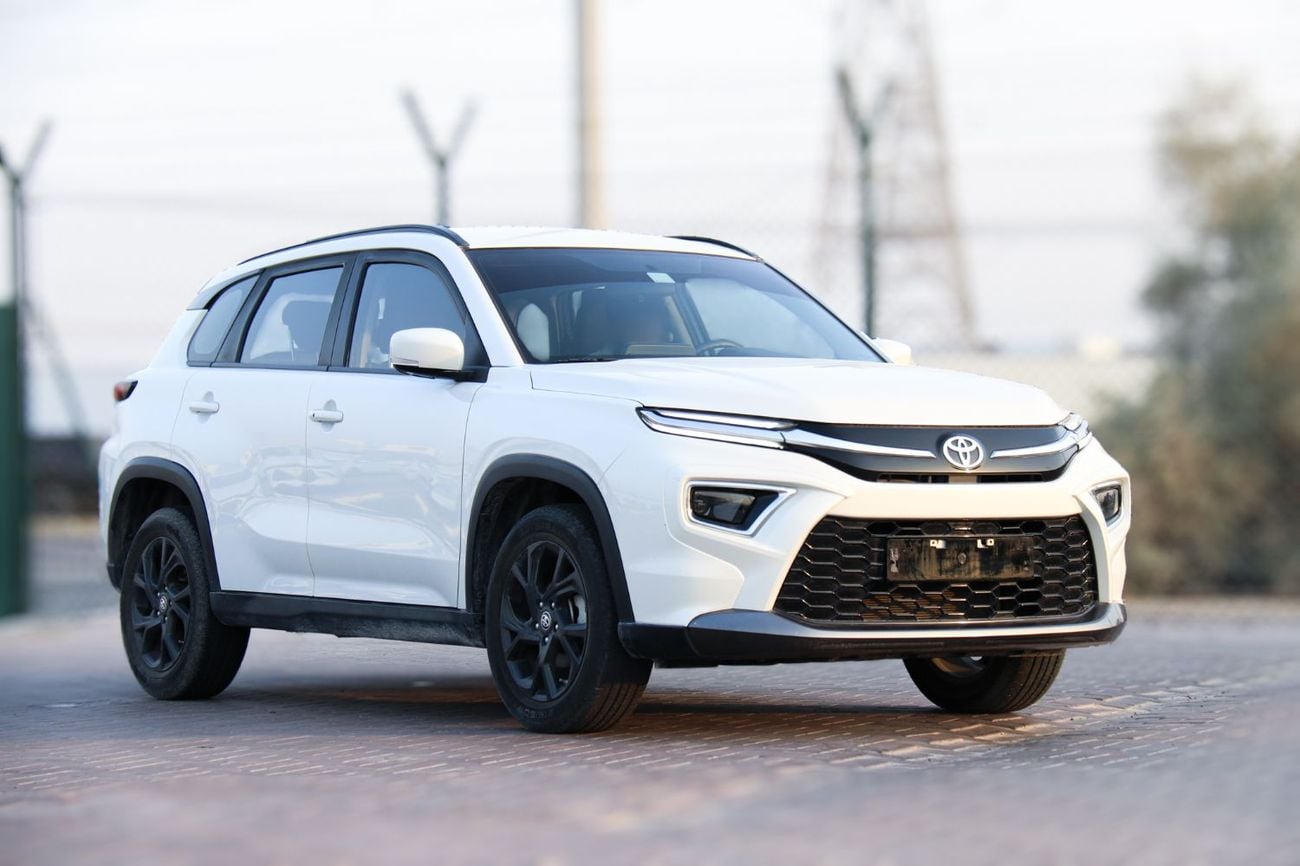 Toyota Urban Cruiser 2023 — DubiCars
