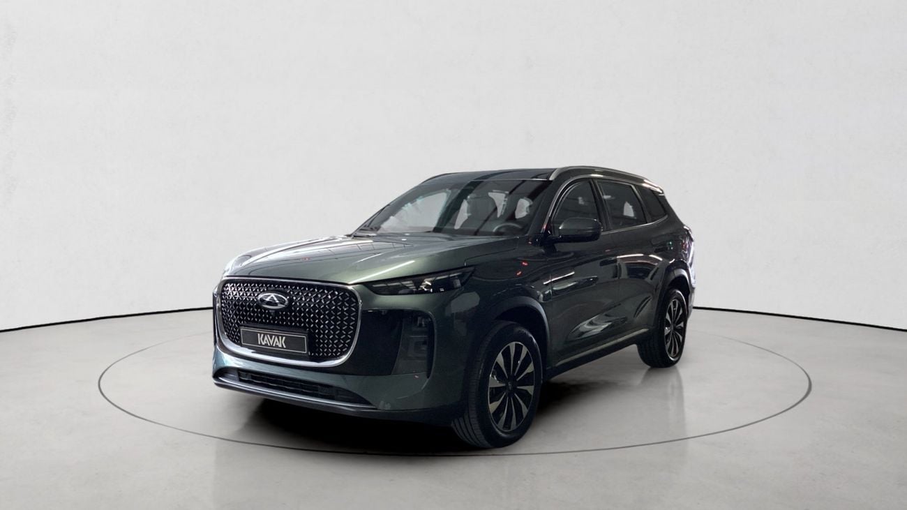 Chery Tiggo 8 2026 — DubiCars