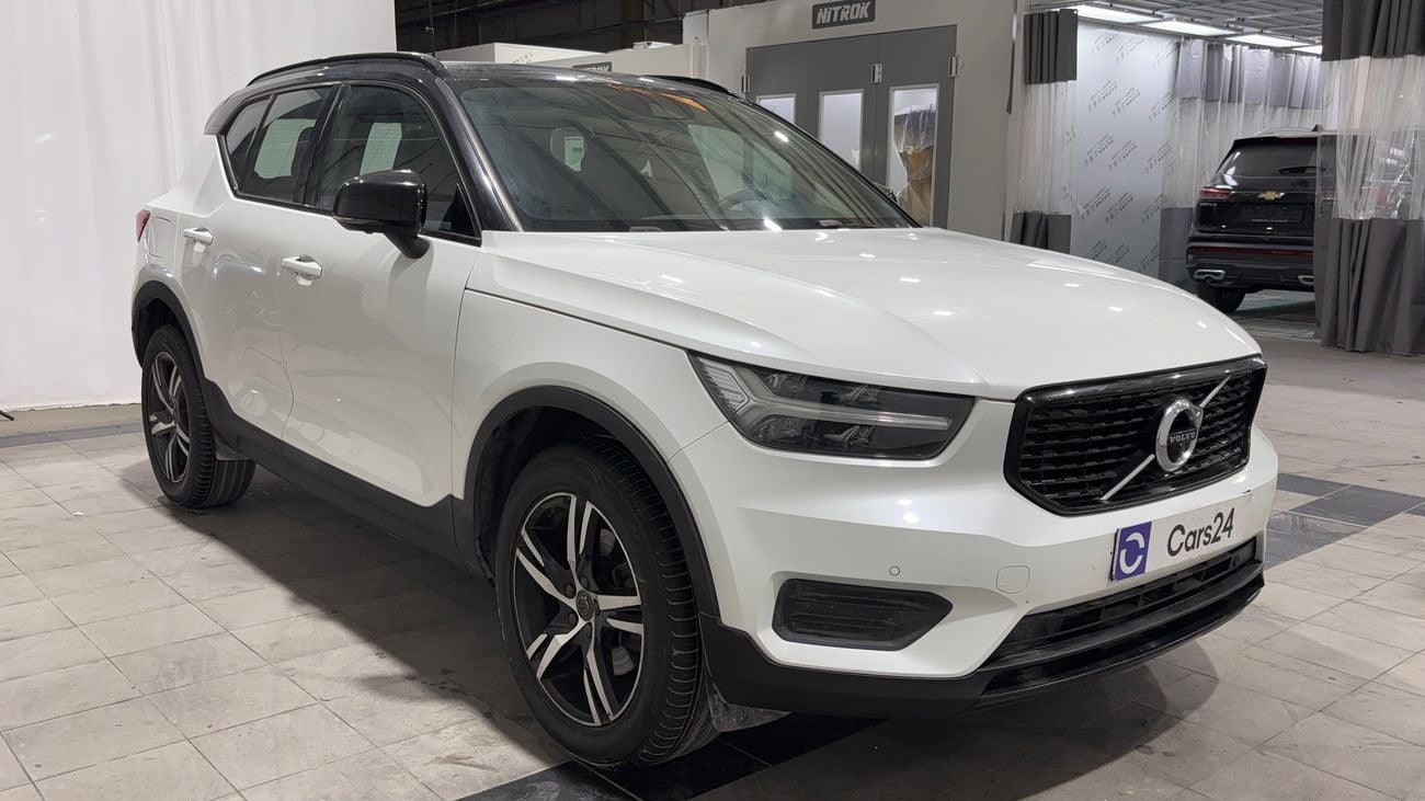 Volvo Xc 40 2022 — DubiCars