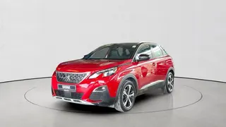 Peugeot 3008 2020 — DubiCars