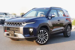 Ssangyong Torres 2026