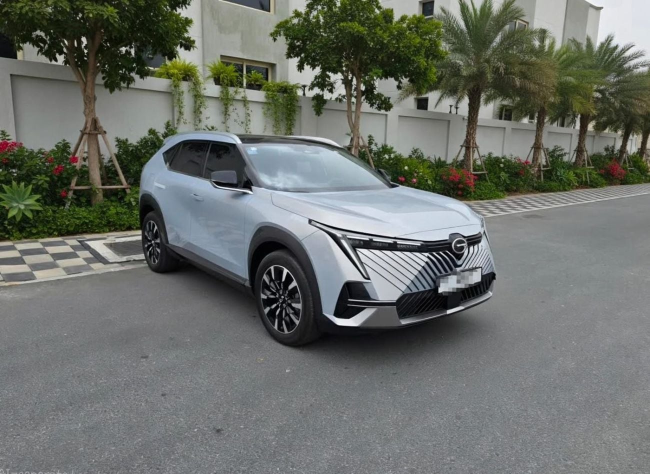 Gac Emkoo 2025 — DubiCars