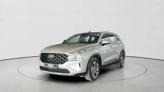 Hyundai Santa Fe 2022 — DubiCars