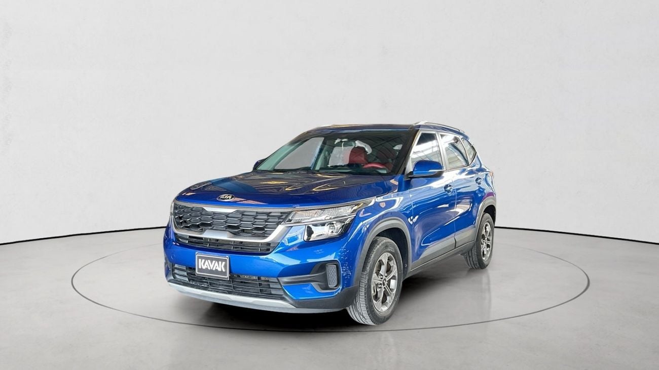 Kia Seltos 2020 — DubiCars