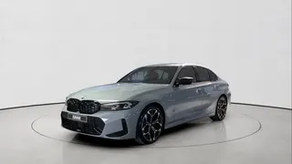 BMW 3 Series 2025 — DubiCars