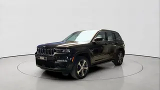 Jeep Grand Cherokee 2025 — DubiCars