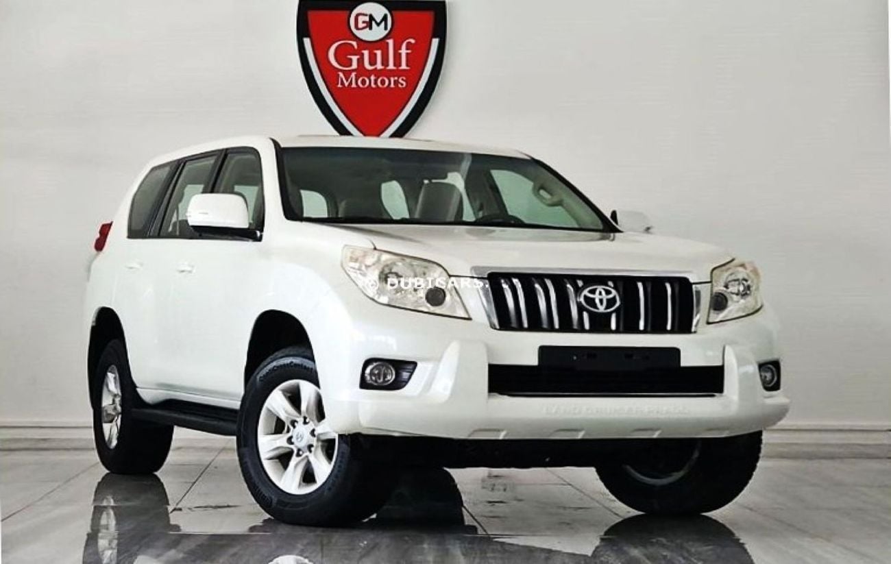 Toyota Prado 2013 — DubiCars