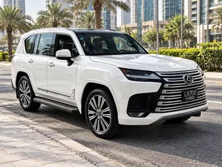 لكزس LX 700H 2026