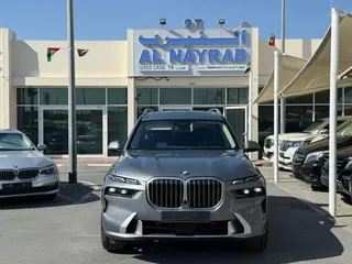 بي إم دبليو X7 2024
