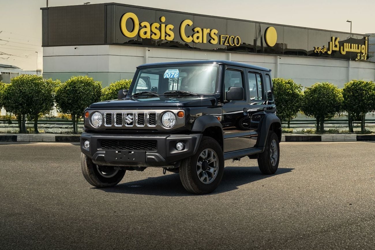 Suzuki Jimny 2026 — DubiCars