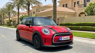 Mini Cooper 2024 — DubiCars