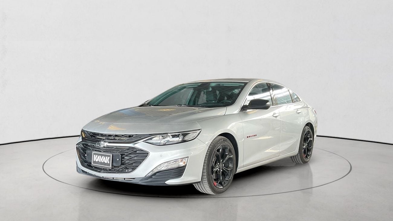 Chevrolet Malibu 2021 — DubiCars