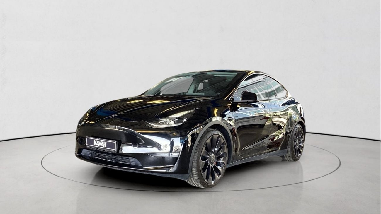 Tesla Model Y 2022 — DubiCars
