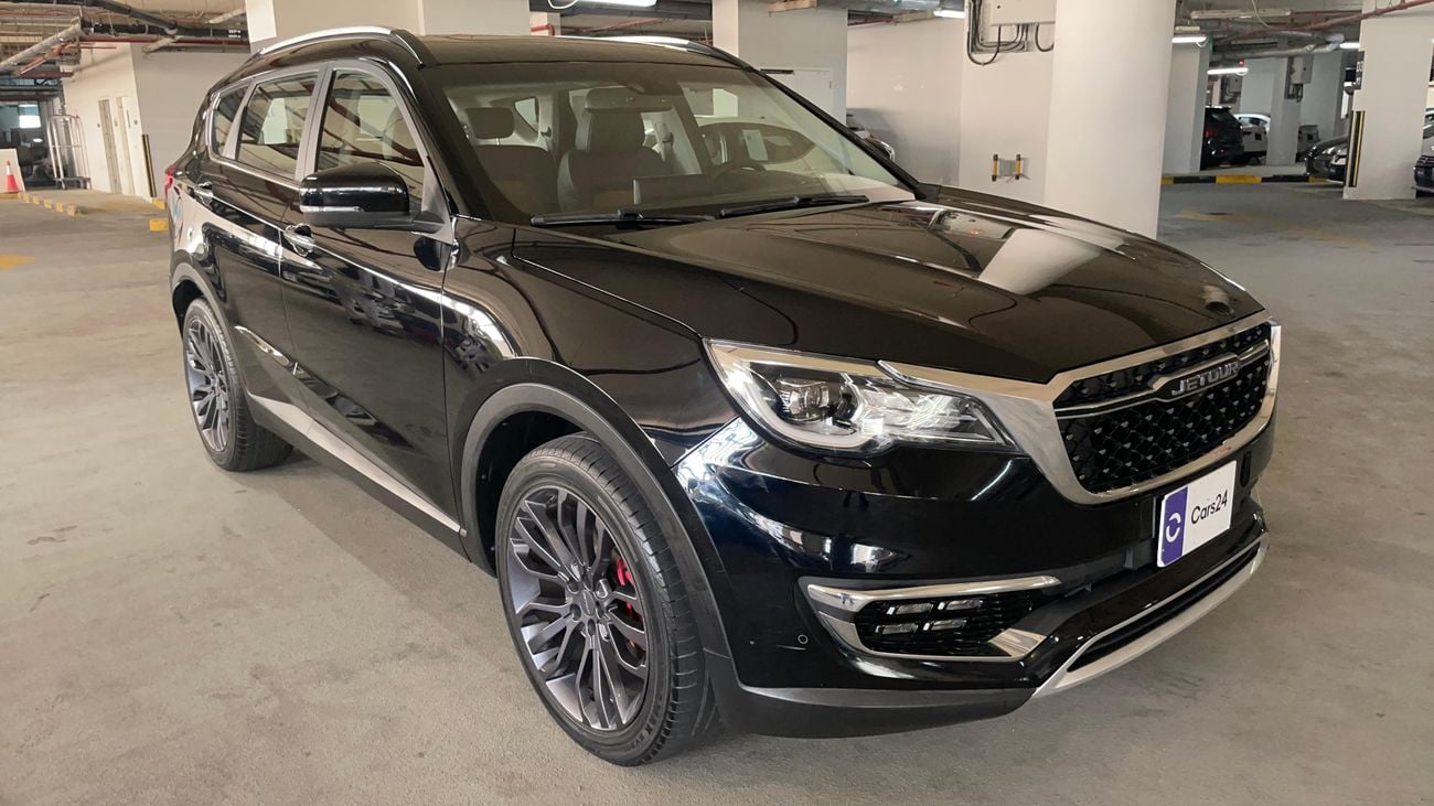 Jetour X70 2023 — DubiCars