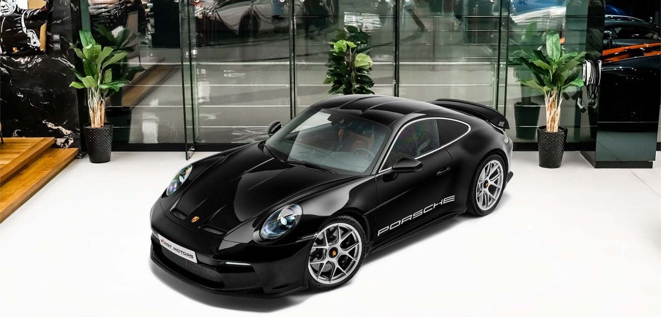 Porsche 911 2024 — DubiCars