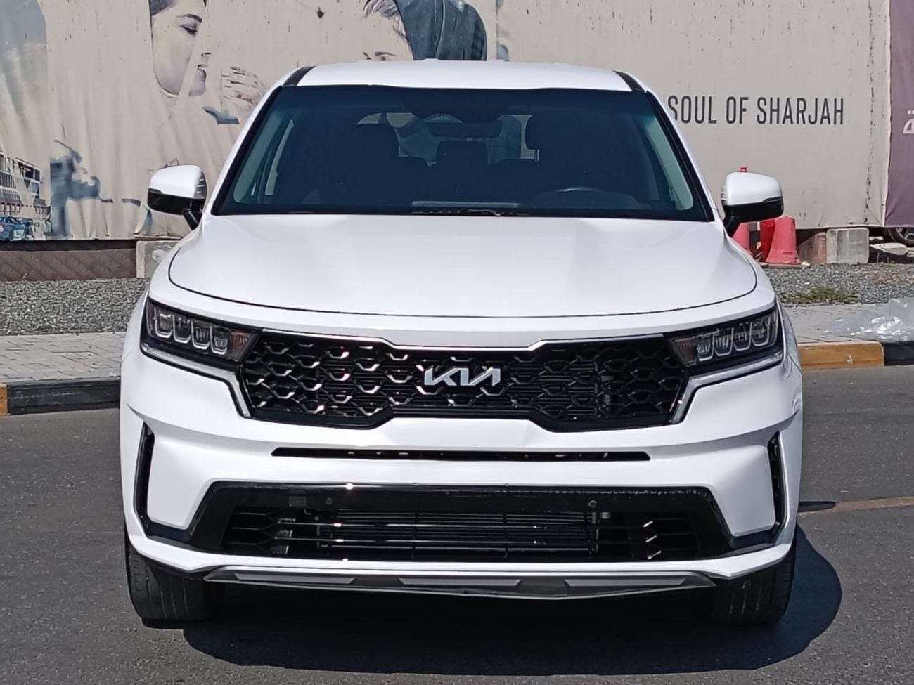Kia Sorento 2021 — DubiCars