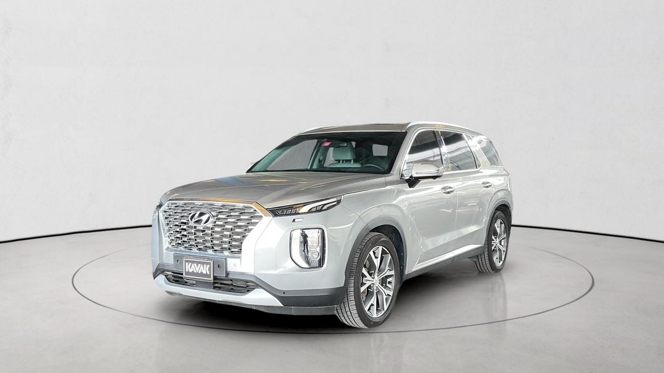 Hyundai Palisade 2022 — DubiCars