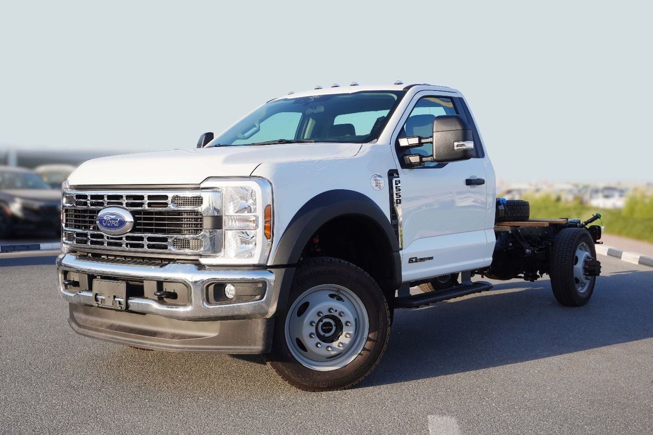 Ford F 550 2026 — DubiCars