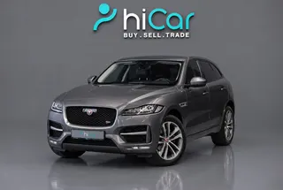 جاكوار F Pace 2019 — DubiCars