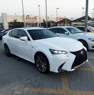 Lexus GS 350 F Sport 2017