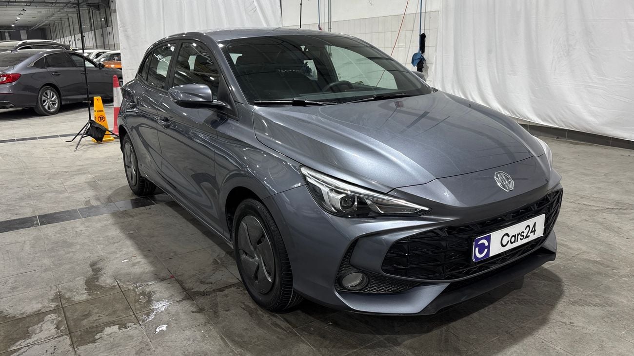 MG 3 2025 — DubiCars