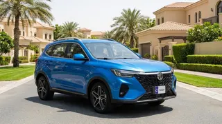 MG RX 5 2025 — DubiCars