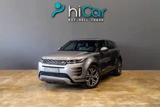 Land Rover Range Rover Evoque HSE 2020 — DubiCars