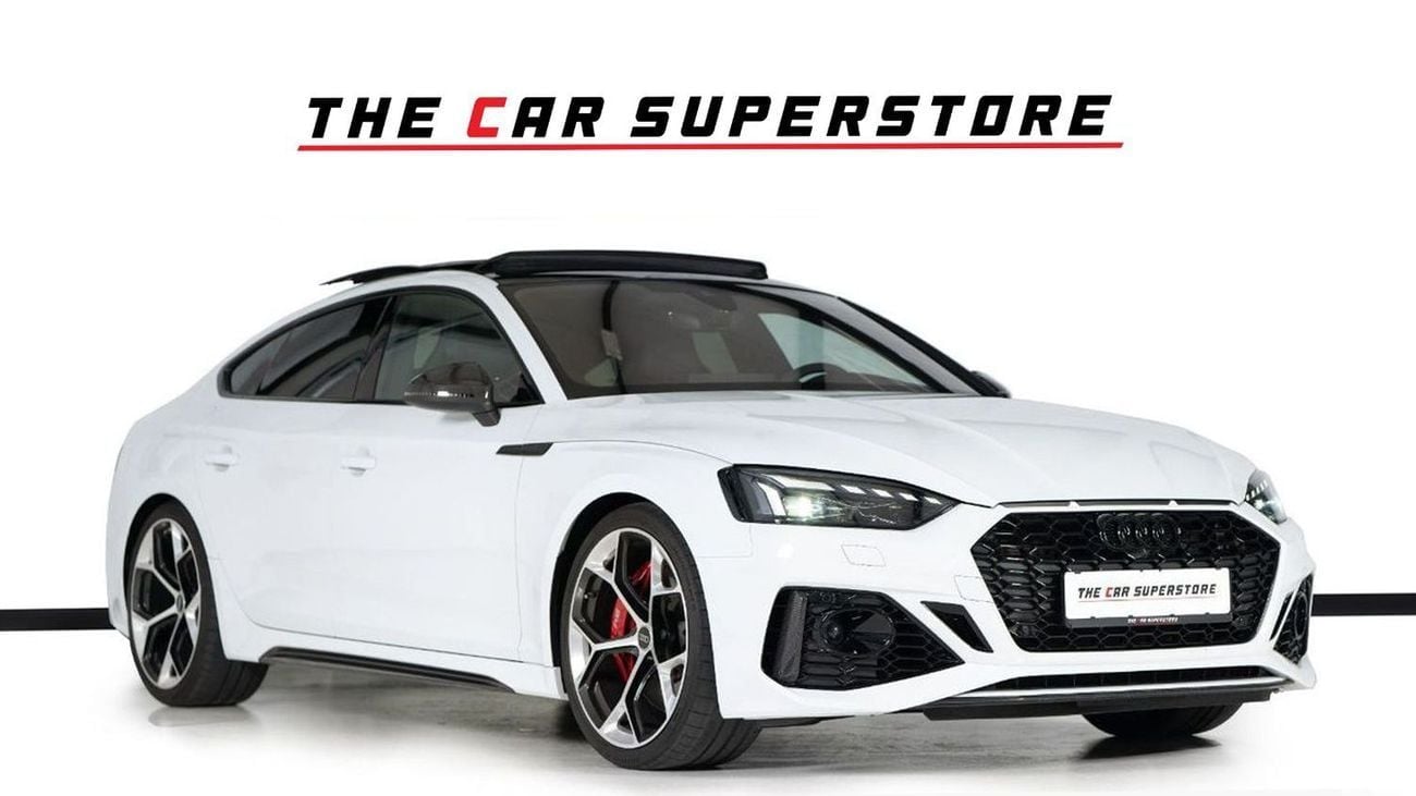 Audi RS5 2024 — DubiCars