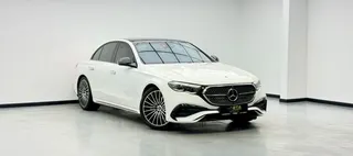 مرسيدس بنز E Class 2024
