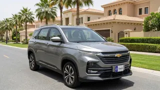 Chevrolet Captiva 2024 — DubiCars