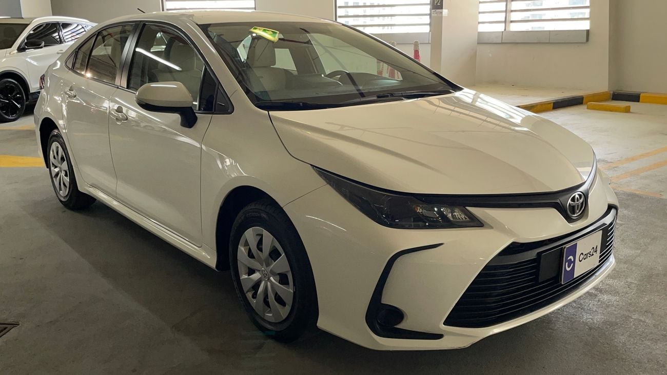 Toyota Corolla 2024 — DubiCars