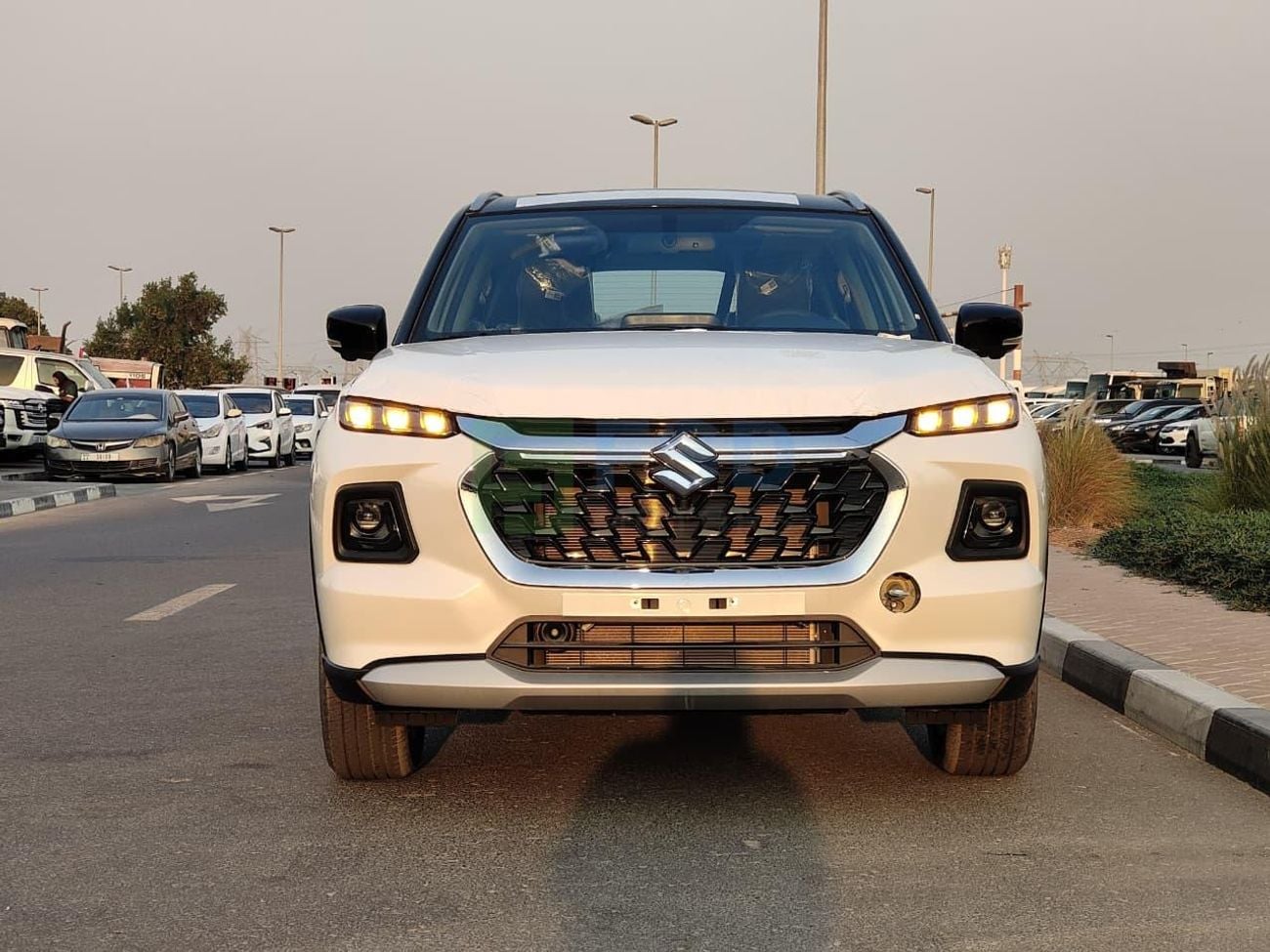 Suzuki Grand Vitara 2026 — DubiCars