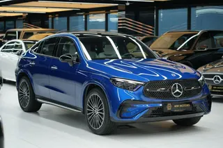 Mercedes-Benz GLC 2026