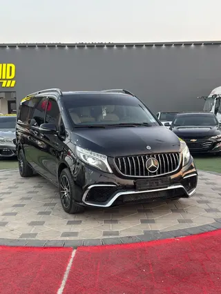 Mercedes-Benz Vito 2018