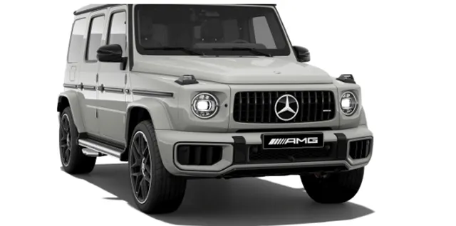 Mercedes-Benz G Class AMG 63 2027