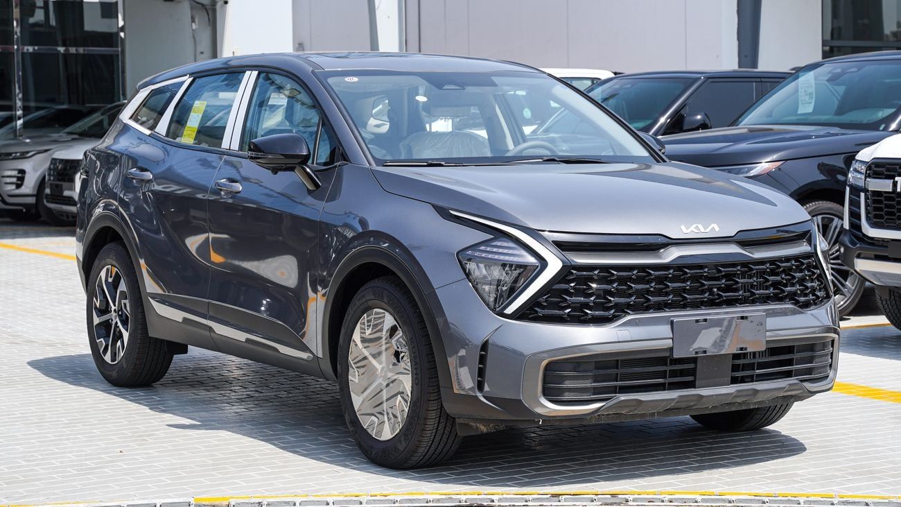 Kia Sportage 2025 — DubiCars