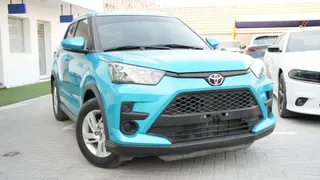 Toyota Raize 2023 — DubiCars