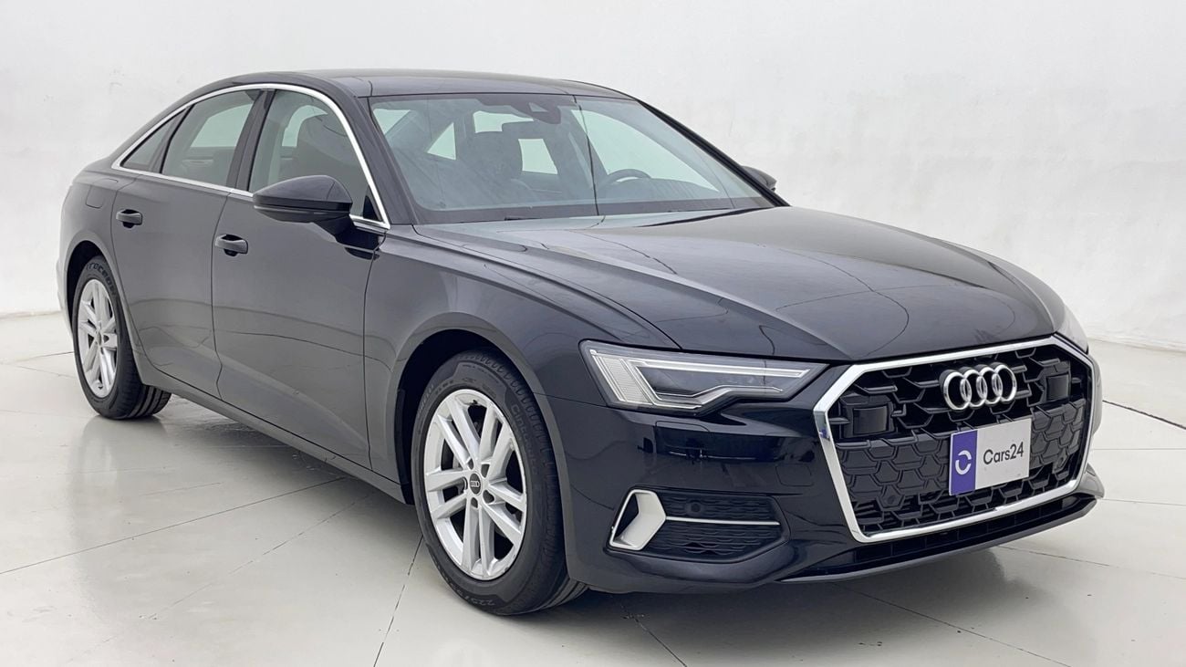 Audi A6 2024 — DubiCars