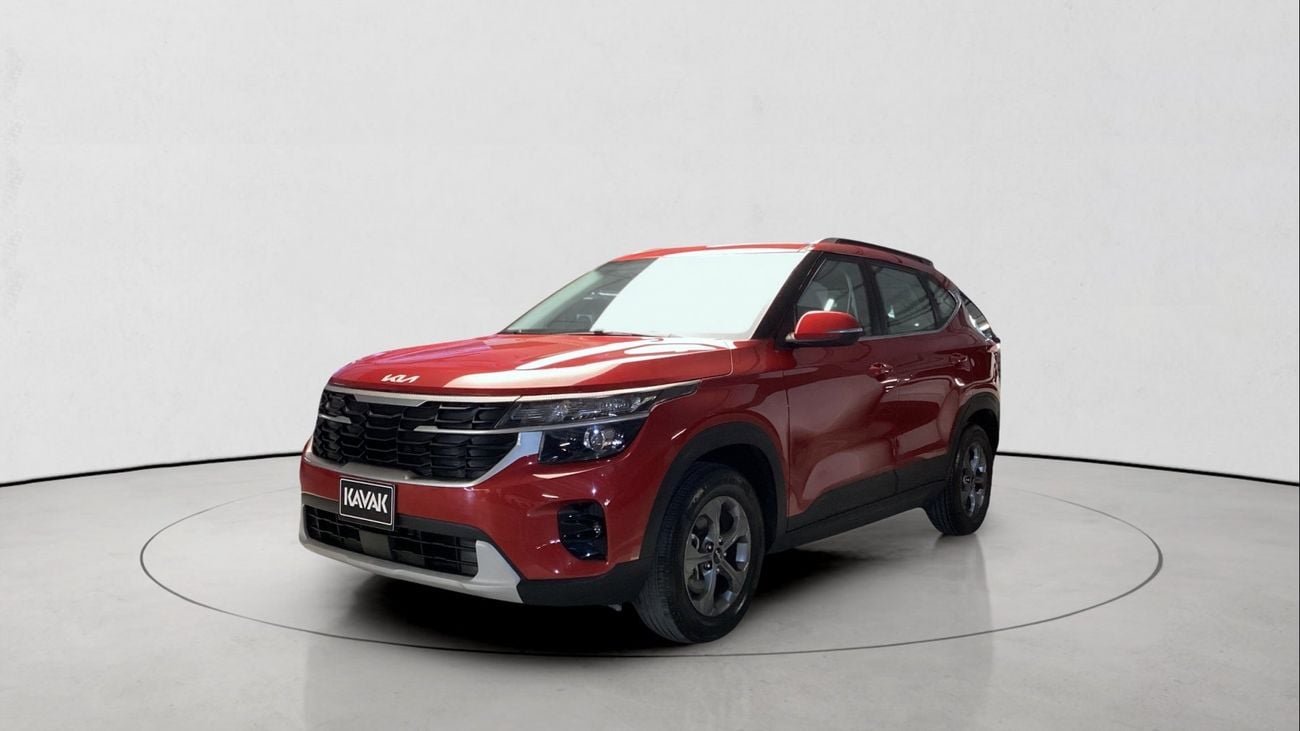 Kia Seltos 2024 — DubiCars