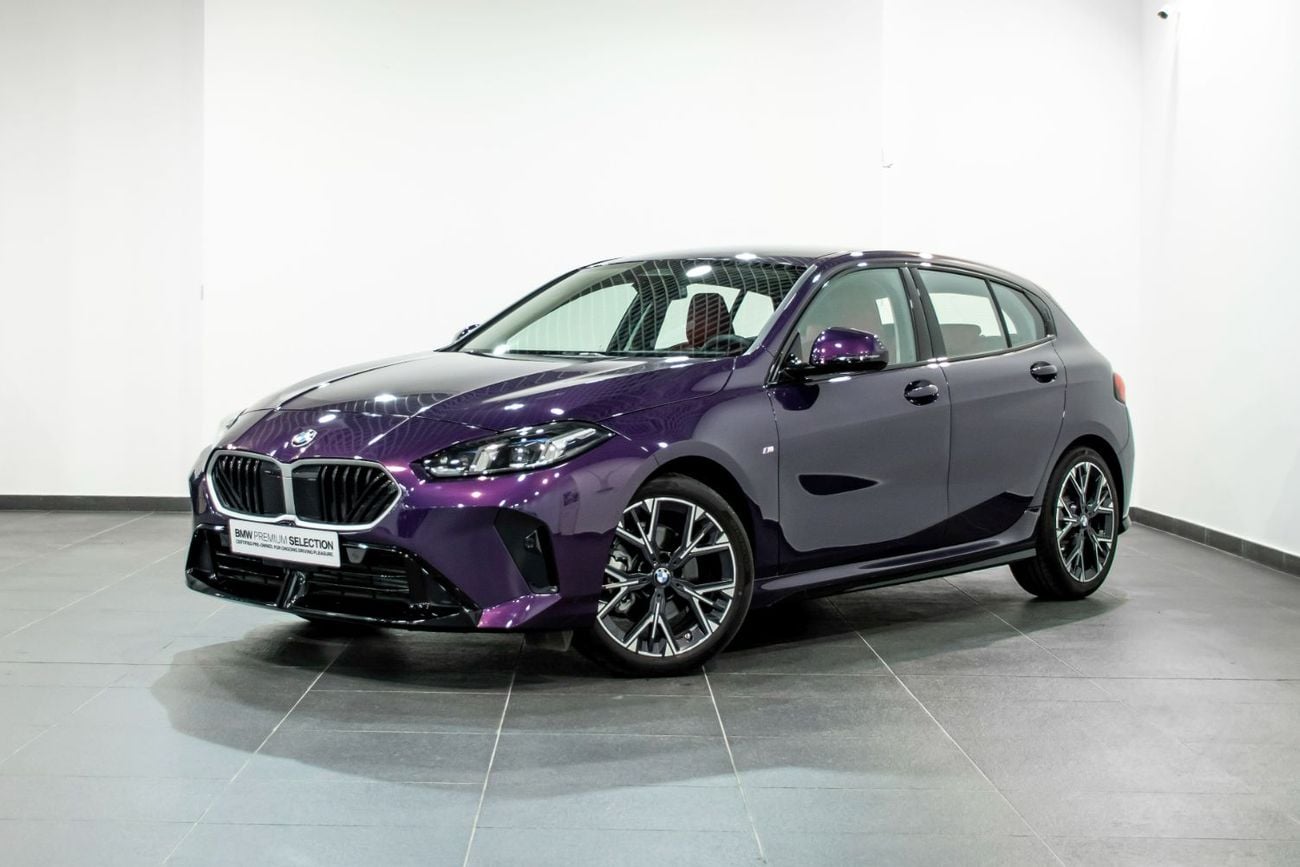 BMW 1 Series 2025 — DubiCars