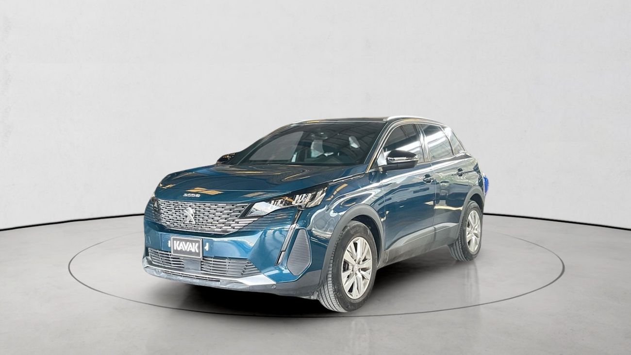 Peugeot 3008 2023 — DubiCars