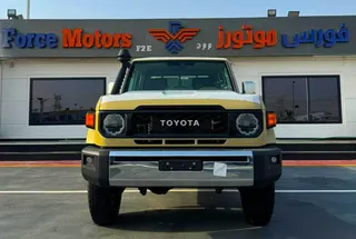 تويوتا Land Cruiser 70 2026