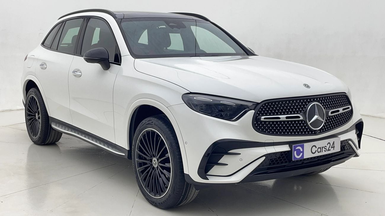 Mercedes-Benz GLC 2025 — DubiCars