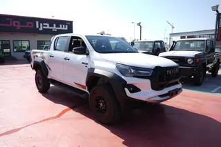 Toyota Hilux GR Sport 2025
