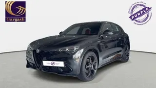 ألفا روميو Stelvio 2024