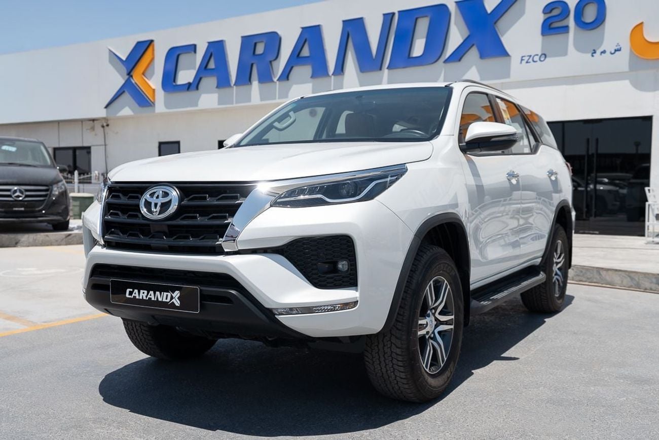 Toyota Fortuner 2026 — DubiCars