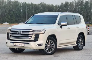 تويوتا لاند كروزر VXR 2022