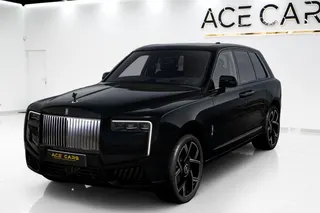 رولز رويس Cullinan 2027 — DubiCars