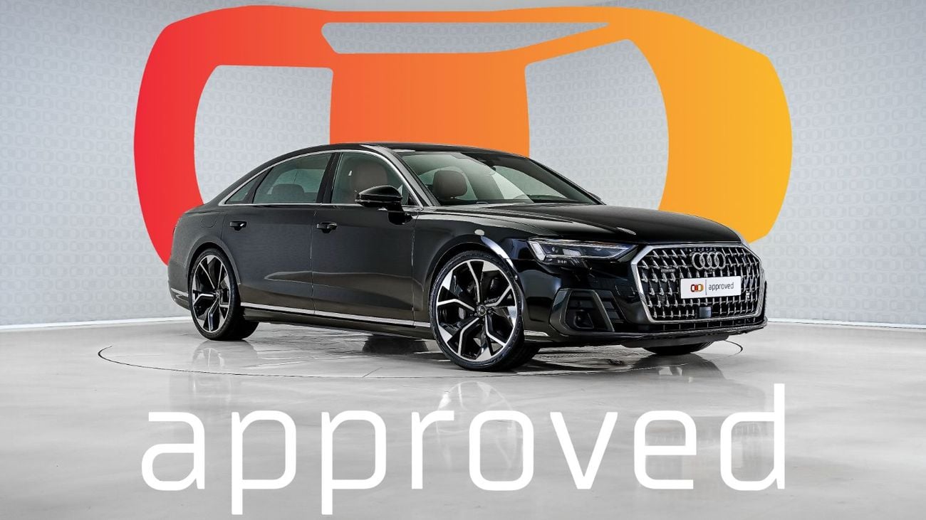 Audi A8 2026 — DubiCars