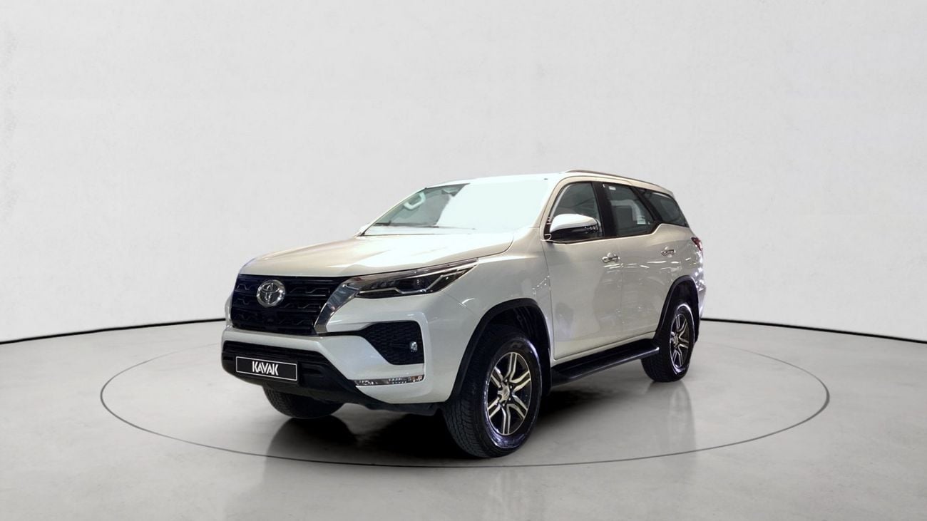 Toyota Fortuner GXR 2025 — DubiCars